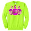 Unisex Core Fleece Crewneck Sweatshirt Thumbnail