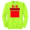 Unisex Core Fleece Crewneck Sweatshirt Thumbnail