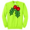 Unisex Core Fleece Crewneck Sweatshirt Thumbnail