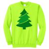 Unisex Core Fleece Crewneck Sweatshirt Thumbnail