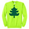 Unisex Core Fleece Crewneck Sweatshirt Thumbnail