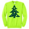 Unisex Core Fleece Crewneck Sweatshirt Thumbnail