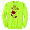 Unisex Core Fleece Crewneck Sweatshirt Thumbnail