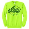Unisex Core Fleece Crewneck Sweatshirt Thumbnail