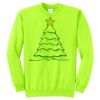 Unisex Core Fleece Crewneck Sweatshirt Thumbnail