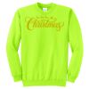 Unisex Core Fleece Crewneck Sweatshirt Thumbnail