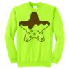Unisex Core Fleece Crewneck Sweatshirt Thumbnail