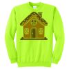 Unisex Core Fleece Crewneck Sweatshirt Thumbnail