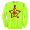 Unisex Core Fleece Crewneck Sweatshirt Thumbnail