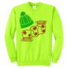 Unisex Core Fleece Crewneck Sweatshirt Thumbnail