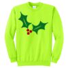Unisex Core Fleece Crewneck Sweatshirt Thumbnail