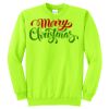 Unisex Core Fleece Crewneck Sweatshirt Thumbnail