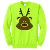Unisex Core Fleece Crewneck Sweatshirt Thumbnail