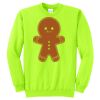 Unisex Core Fleece Crewneck Sweatshirt Thumbnail