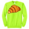 Unisex Core Fleece Crewneck Sweatshirt Thumbnail