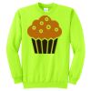 Unisex Core Fleece Crewneck Sweatshirt Thumbnail