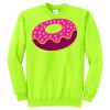 Unisex Core Fleece Crewneck Sweatshirt Thumbnail