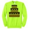Unisex Core Fleece Crewneck Sweatshirt Thumbnail