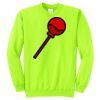 Unisex Core Fleece Crewneck Sweatshirt Thumbnail