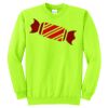 Unisex Core Fleece Crewneck Sweatshirt Thumbnail