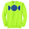 Unisex Core Fleece Crewneck Sweatshirt Thumbnail