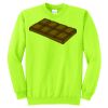 Unisex Core Fleece Crewneck Sweatshirt Thumbnail