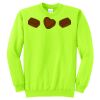 Unisex Core Fleece Crewneck Sweatshirt Thumbnail