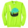Unisex Core Fleece Crewneck Sweatshirt Thumbnail