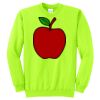 Unisex Core Fleece Crewneck Sweatshirt Thumbnail
