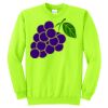 Unisex Core Fleece Crewneck Sweatshirt Thumbnail