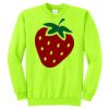 Unisex Core Fleece Crewneck Sweatshirt Thumbnail