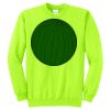 Unisex Core Fleece Crewneck Sweatshirt Thumbnail