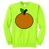 Unisex Core Fleece Crewneck Sweatshirt Thumbnail