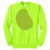 Unisex Core Fleece Crewneck Sweatshirt Thumbnail