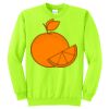 Unisex Core Fleece Crewneck Sweatshirt Thumbnail