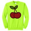 Unisex Core Fleece Crewneck Sweatshirt Thumbnail