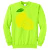 Unisex Core Fleece Crewneck Sweatshirt Thumbnail