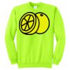 Unisex Core Fleece Crewneck Sweatshirt Thumbnail