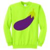 Unisex Core Fleece Crewneck Sweatshirt Thumbnail