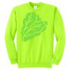 Unisex Core Fleece Crewneck Sweatshirt Thumbnail