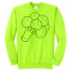 Unisex Core Fleece Crewneck Sweatshirt Thumbnail
