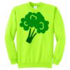 Unisex Core Fleece Crewneck Sweatshirt Thumbnail