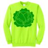 Unisex Core Fleece Crewneck Sweatshirt Thumbnail
