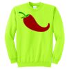 Unisex Core Fleece Crewneck Sweatshirt Thumbnail