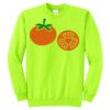 Unisex Core Fleece Crewneck Sweatshirt Thumbnail