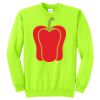 Unisex Core Fleece Crewneck Sweatshirt Thumbnail