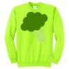 Unisex Core Fleece Crewneck Sweatshirt Thumbnail