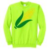 Unisex Core Fleece Crewneck Sweatshirt Thumbnail