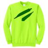 Unisex Core Fleece Crewneck Sweatshirt Thumbnail