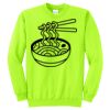 Unisex Core Fleece Crewneck Sweatshirt Thumbnail